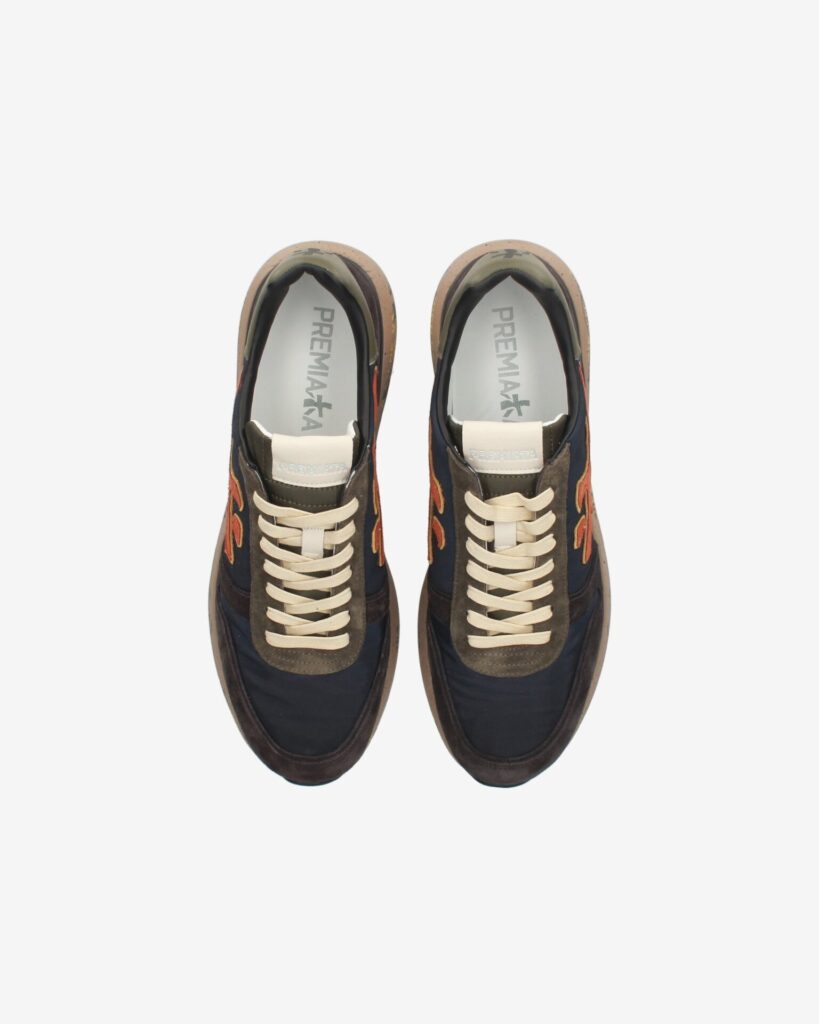 Premiata Кроссовки Mick 7721