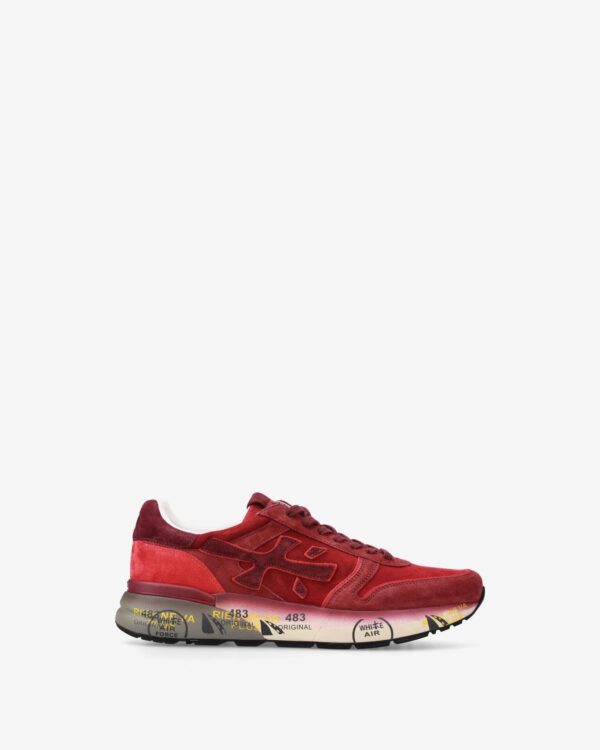 Premiata Кроссовки Mick 7862