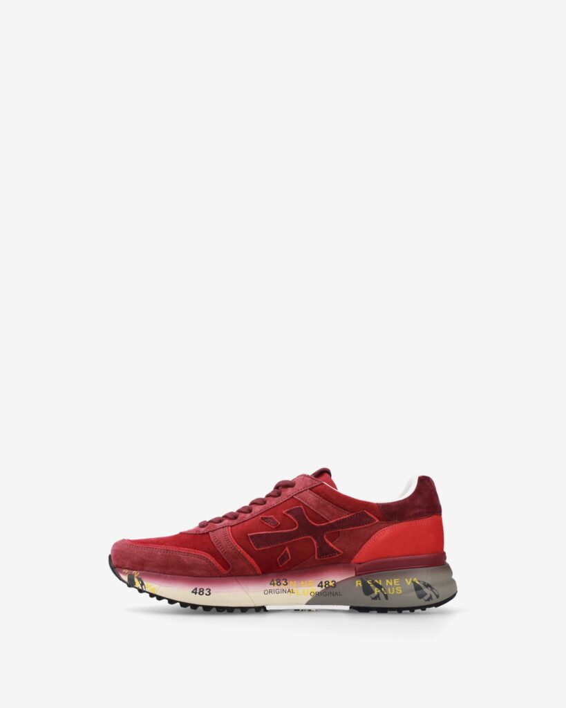 Premiata Кроссовки Mick 7862