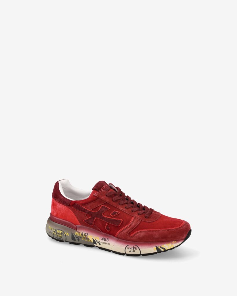 Premiata Кроссовки Mick 7862