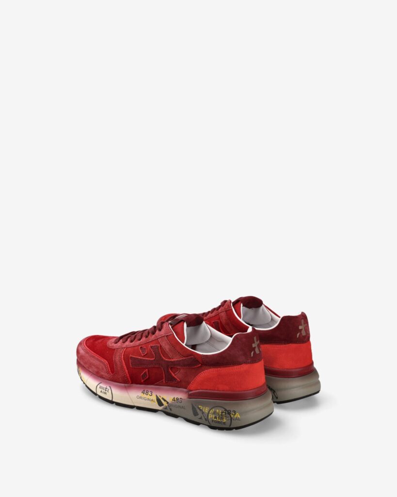 Premiata Кроссовки Mick 7862