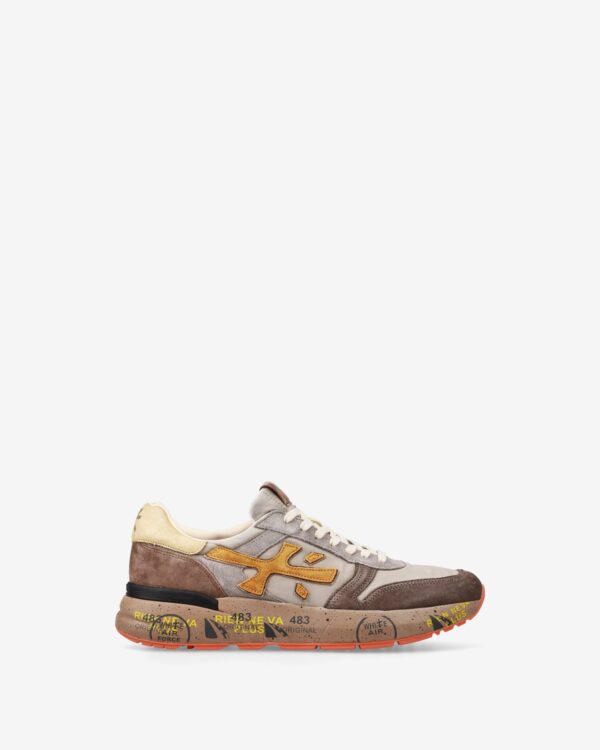 Premiata Кроссовки Mick 7866