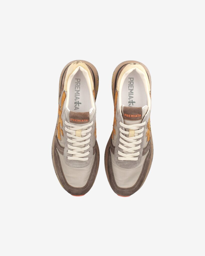 Premiata Кроссовки Mick 7866