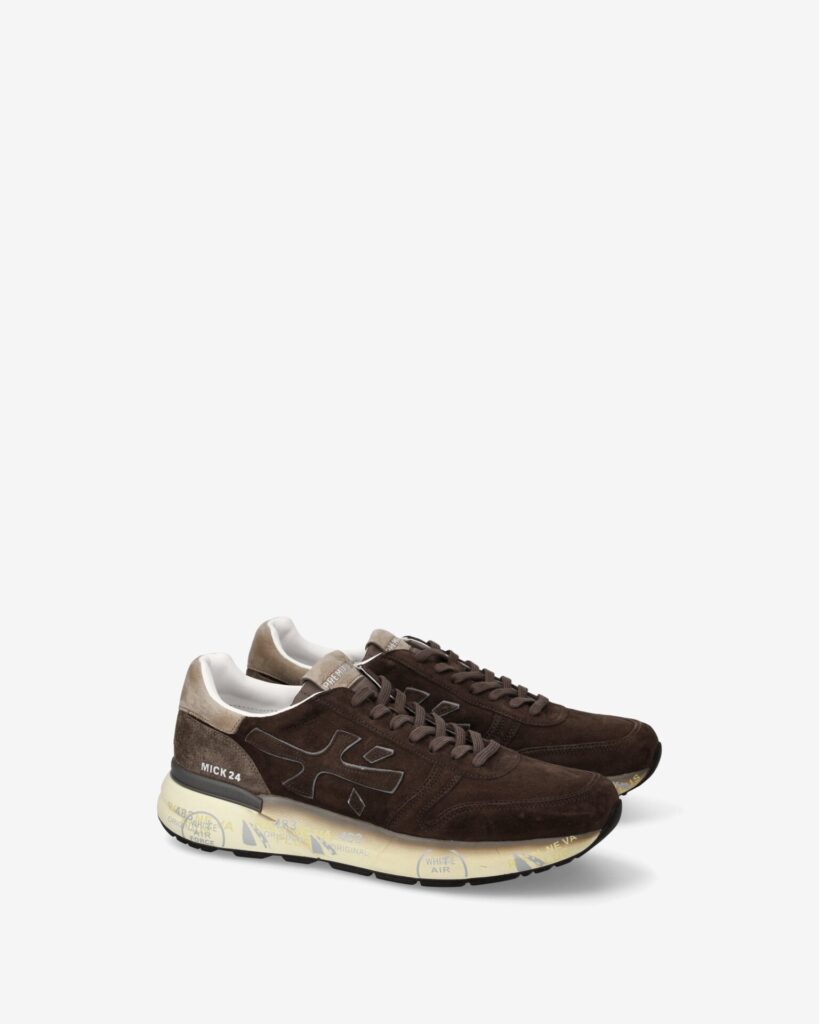 Premiata Кроссовки Mick 7898