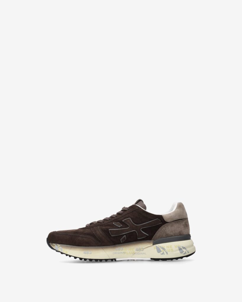 Premiata Кроссовки Mick 7898