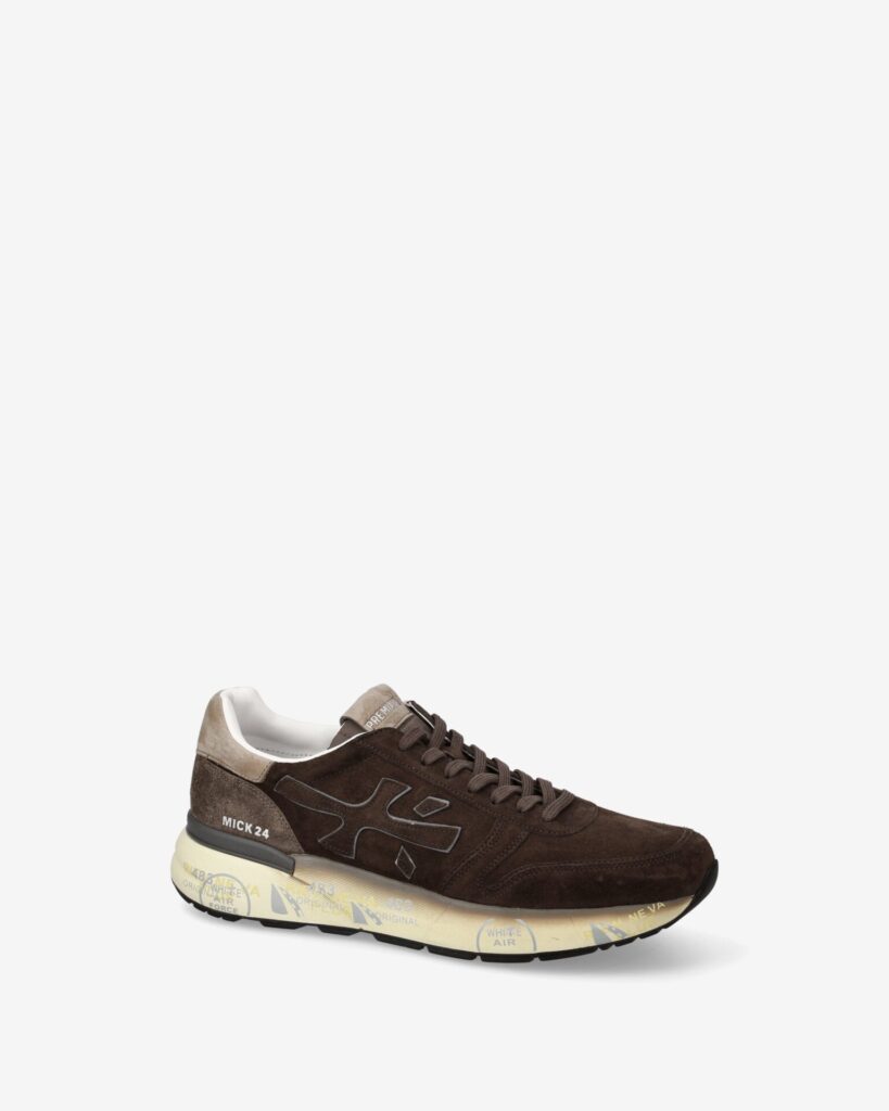 Premiata Кроссовки Mick 7898