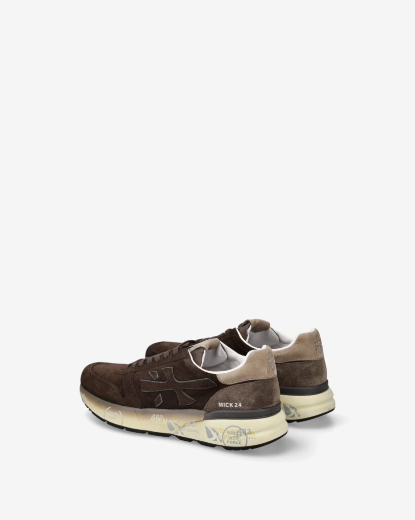 Premiata Кроссовки Mick 7898