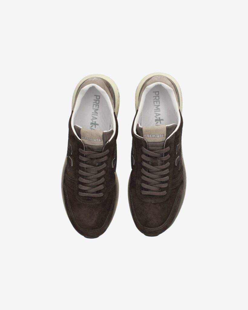 Premiata Кроссовки Mick 7898