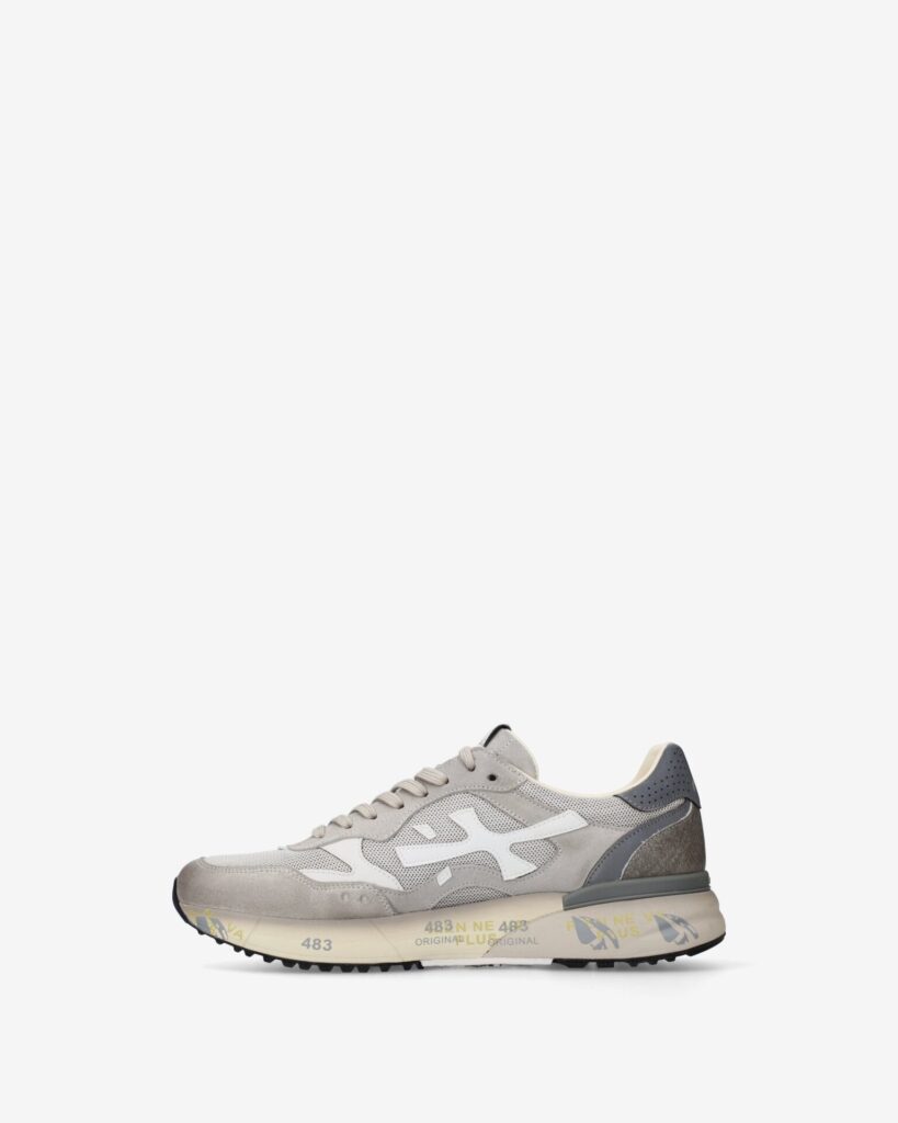 Premiata Кроссовки Mick 0.1 8117