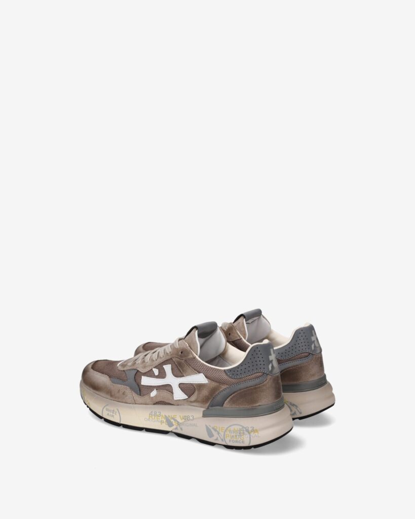 Premiata Кроссовки Mick 0.1 8118