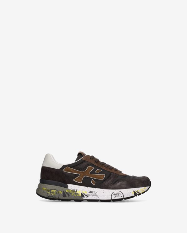 Premiata Кроссовки Mick 8432