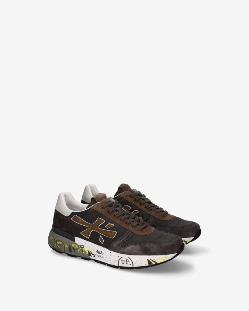Premiata Кроссовки Mick 8432