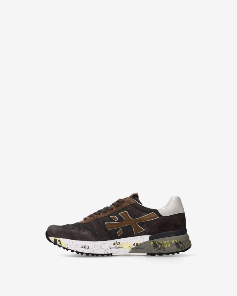 Premiata Кроссовки Mick 8432
