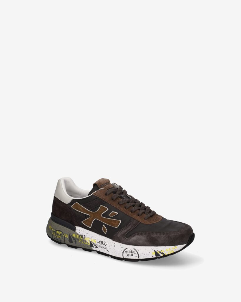 Premiata Кроссовки Mick 8432