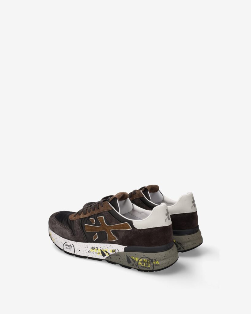 Premiata Кроссовки Mick 8432