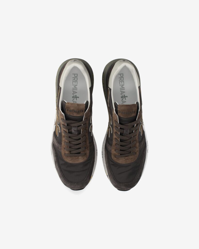 Premiata Кроссовки Mick 8432