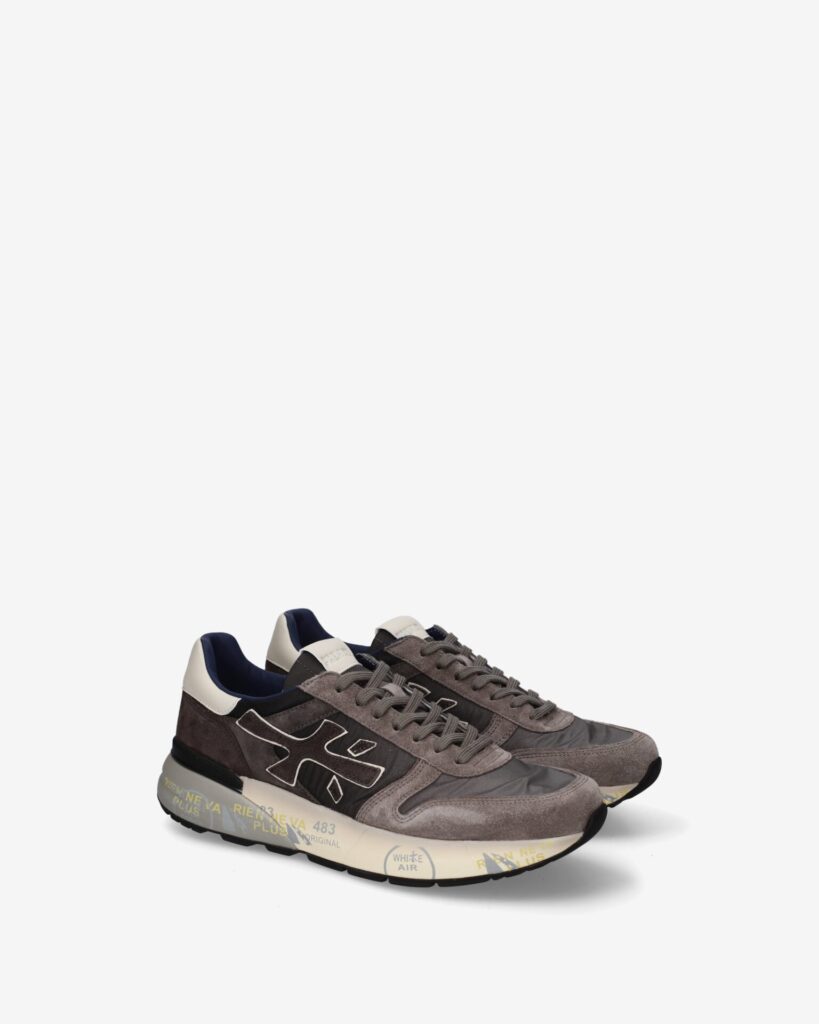 Premiata Кроссовки Mick 8433
