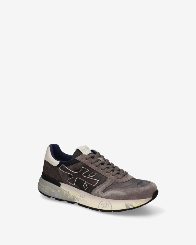Premiata Кроссовки Mick 8433