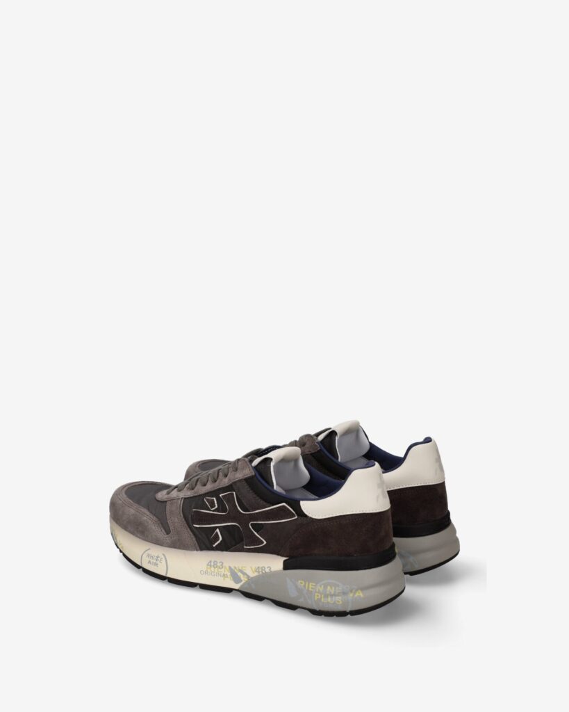 Premiata Кроссовки Mick 8433