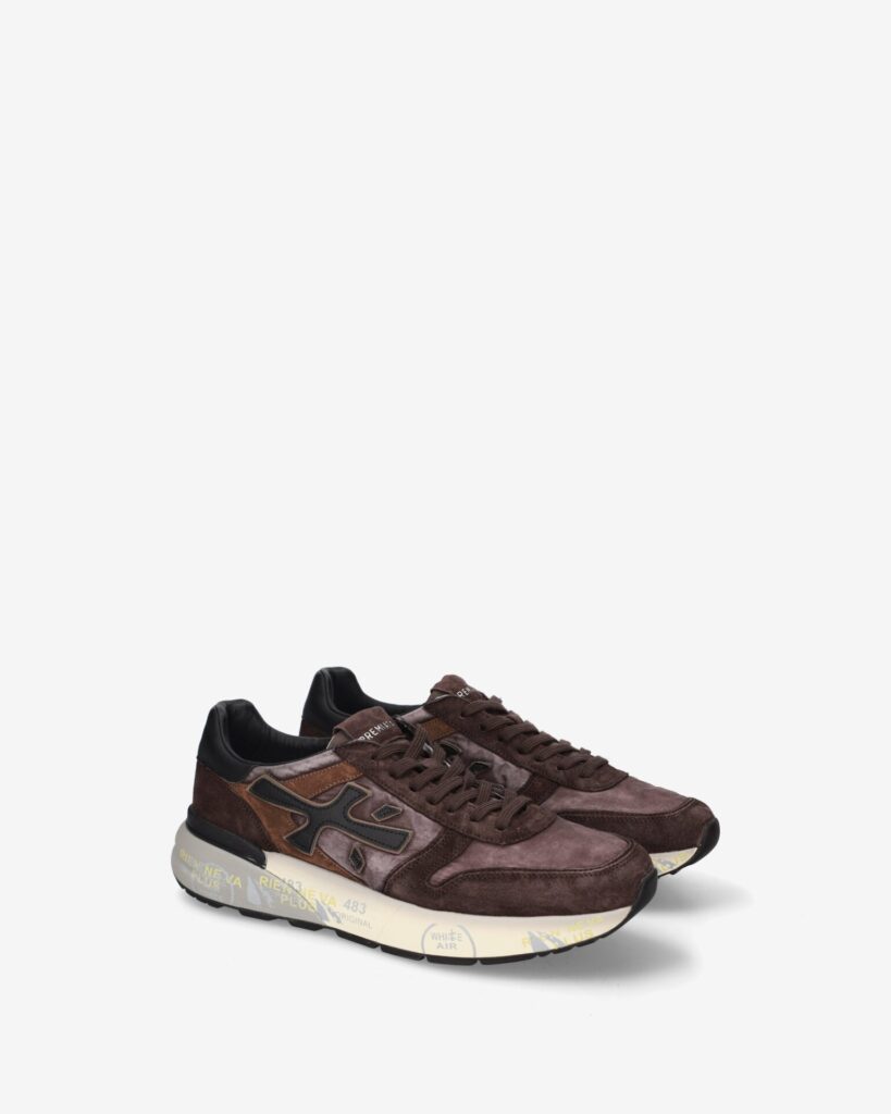 Premiata Кроссовки Mick 8434