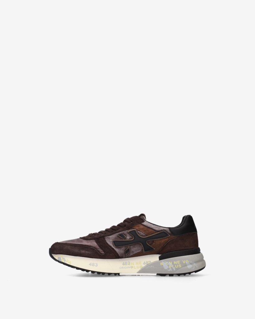 Premiata Кроссовки Mick 8434