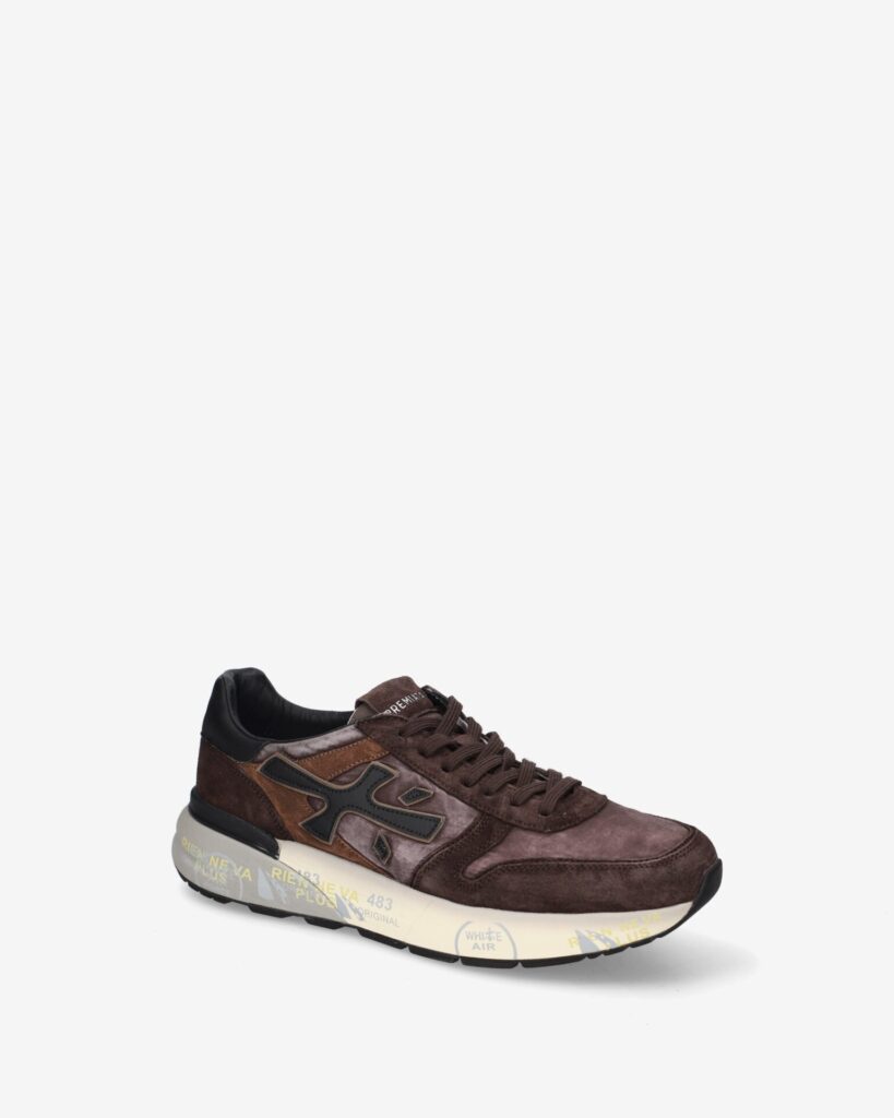Premiata Кроссовки Mick 8434