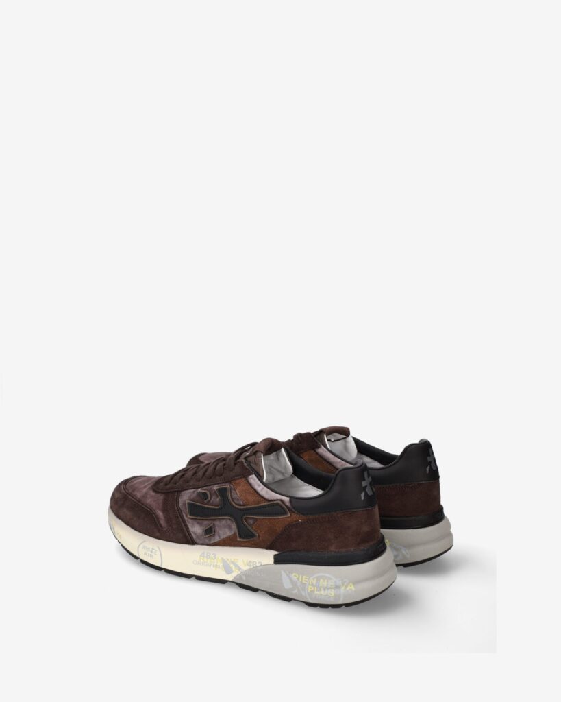 Premiata Кроссовки Mick 8434