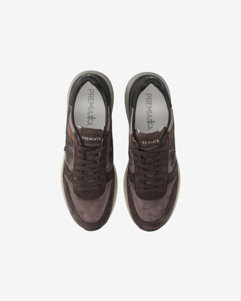 Premiata Кроссовки Mick 8434