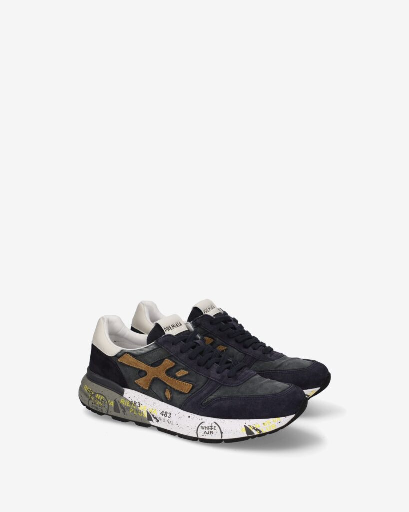 Premiata Кроссовки Mick 8435