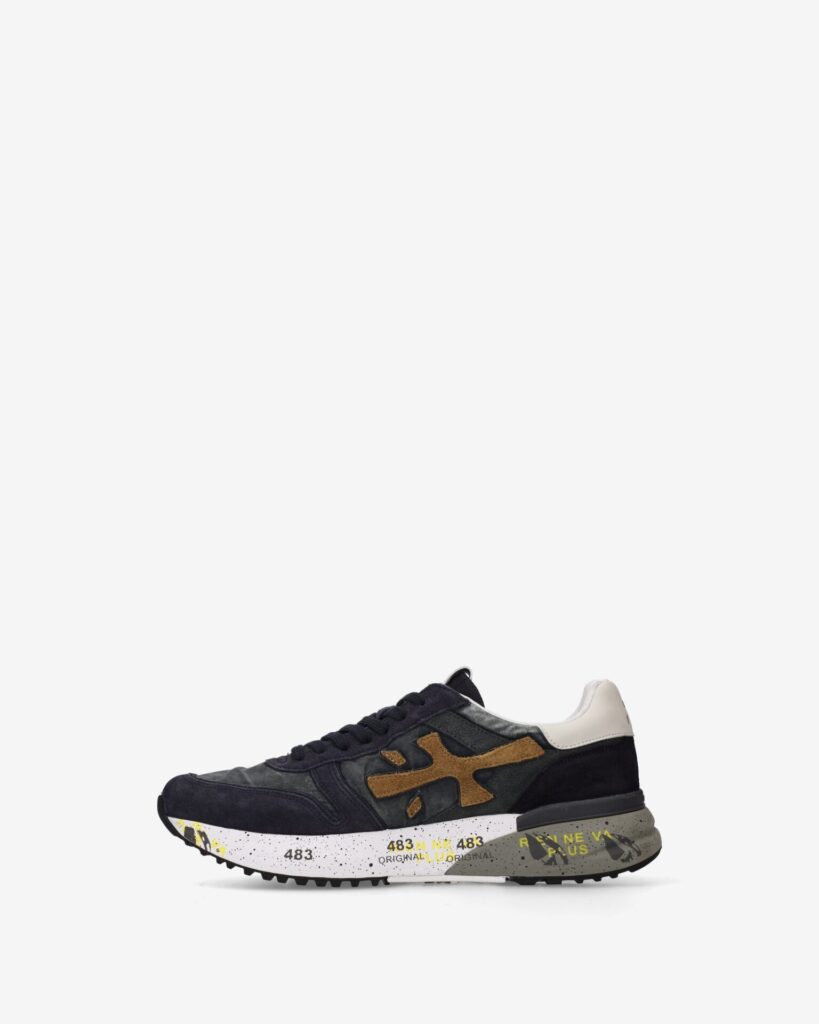 Premiata Кроссовки Mick 8435