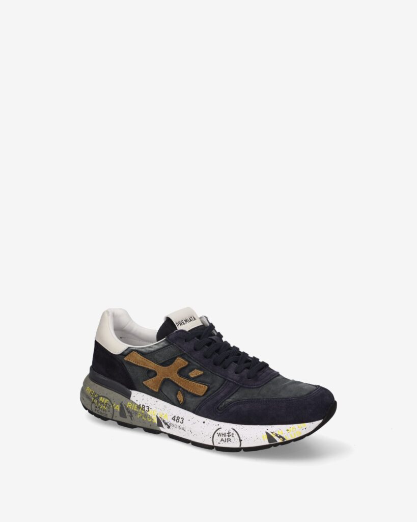 Premiata Кроссовки Mick 8435