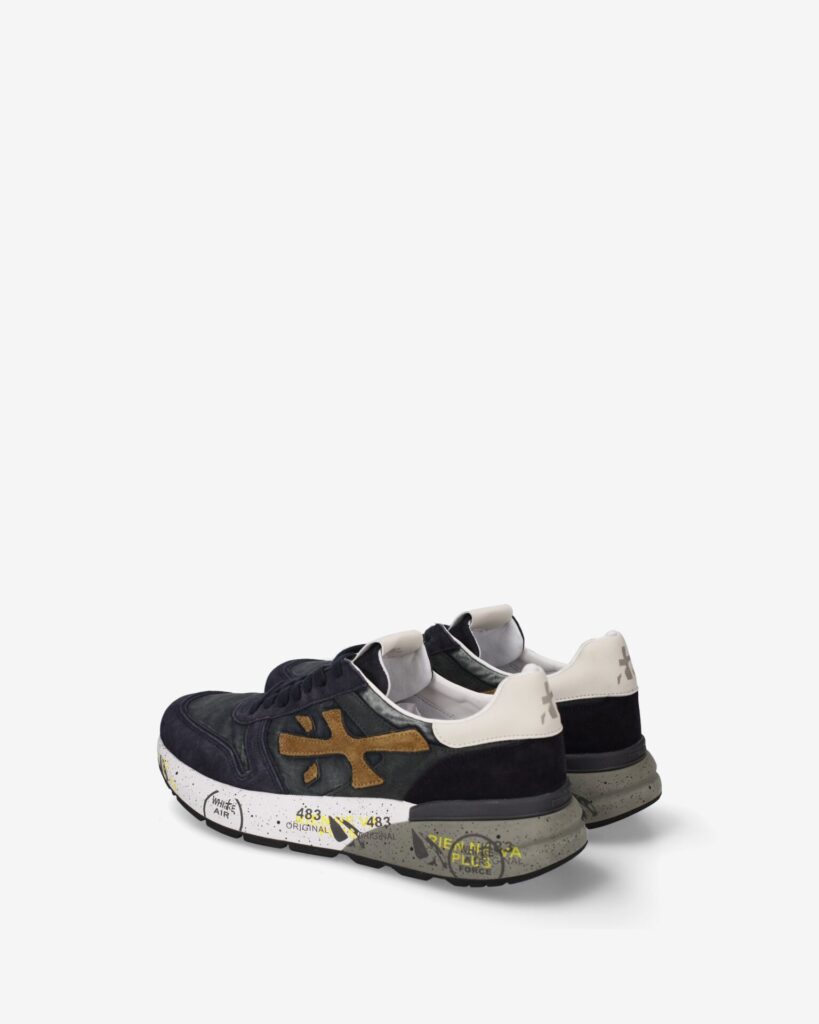 Premiata Кроссовки Mick 8435