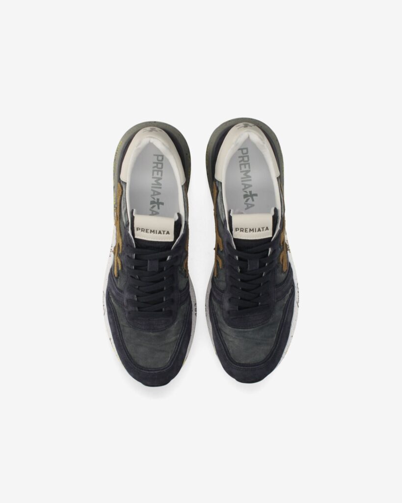 Premiata Кроссовки Mick 8435