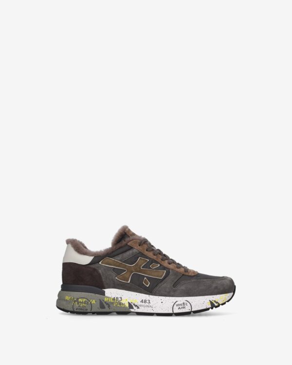 Premiata Кроссовки Mick 8432m
