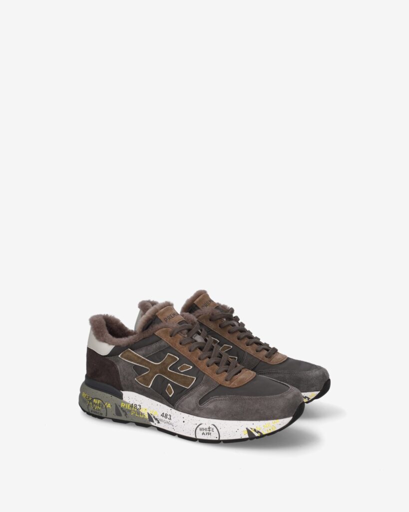 Premiata Кроссовки Mick 8432m