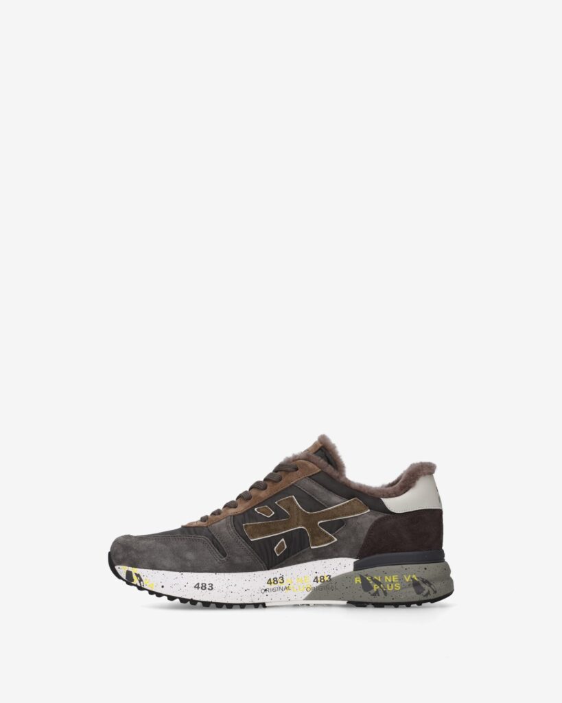 Premiata Кроссовки Mick 8432m