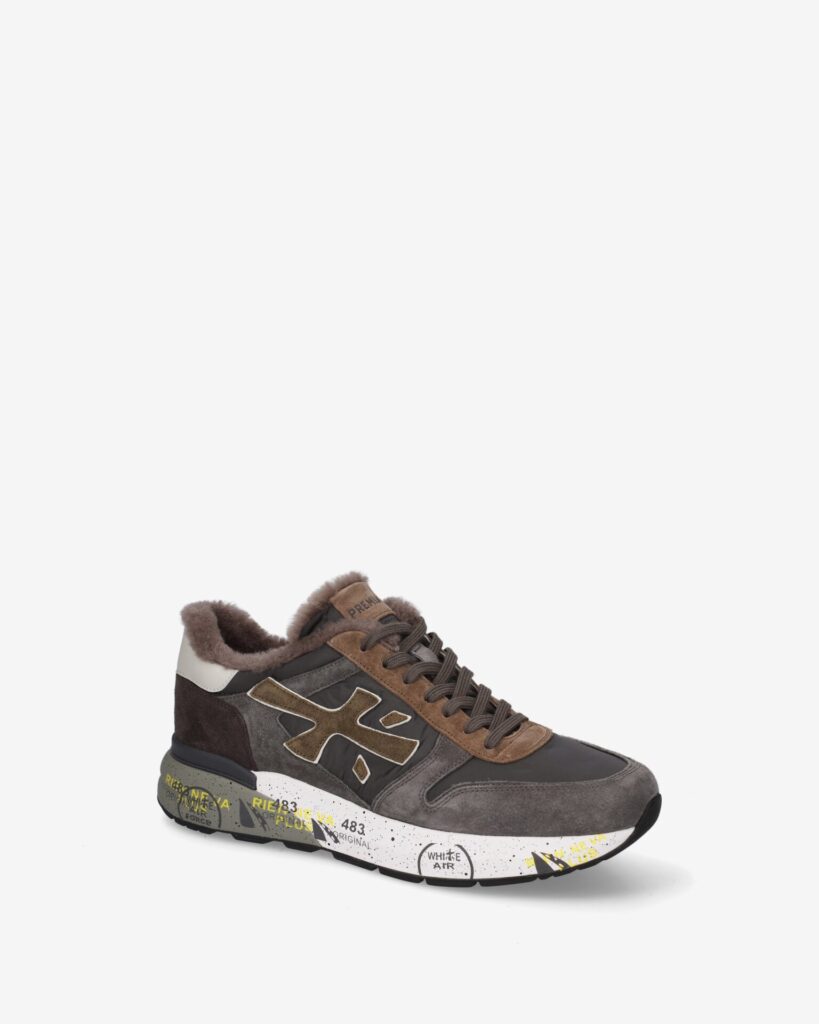 Premiata Кроссовки Mick 8432m