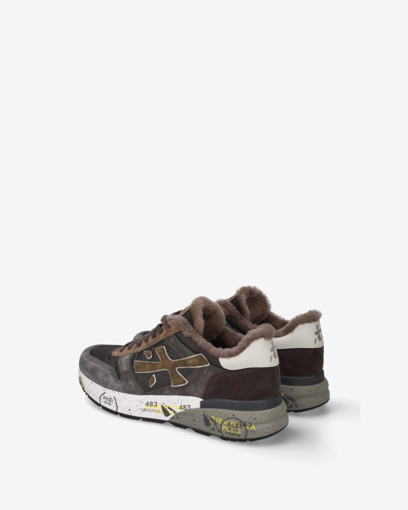 Premiata Кроссовки Mick 8432m