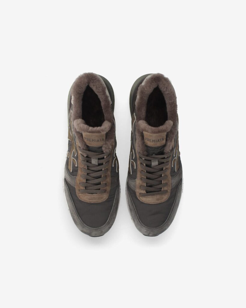 Premiata Кроссовки Mick 8432m