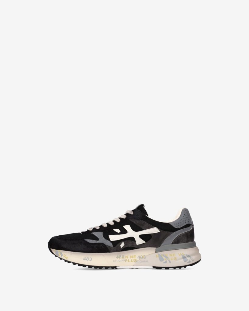 Premiata Кроссовки Mick 0.1 8119