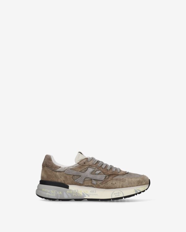 Premiata Кроссовки Mick 0.1 8437