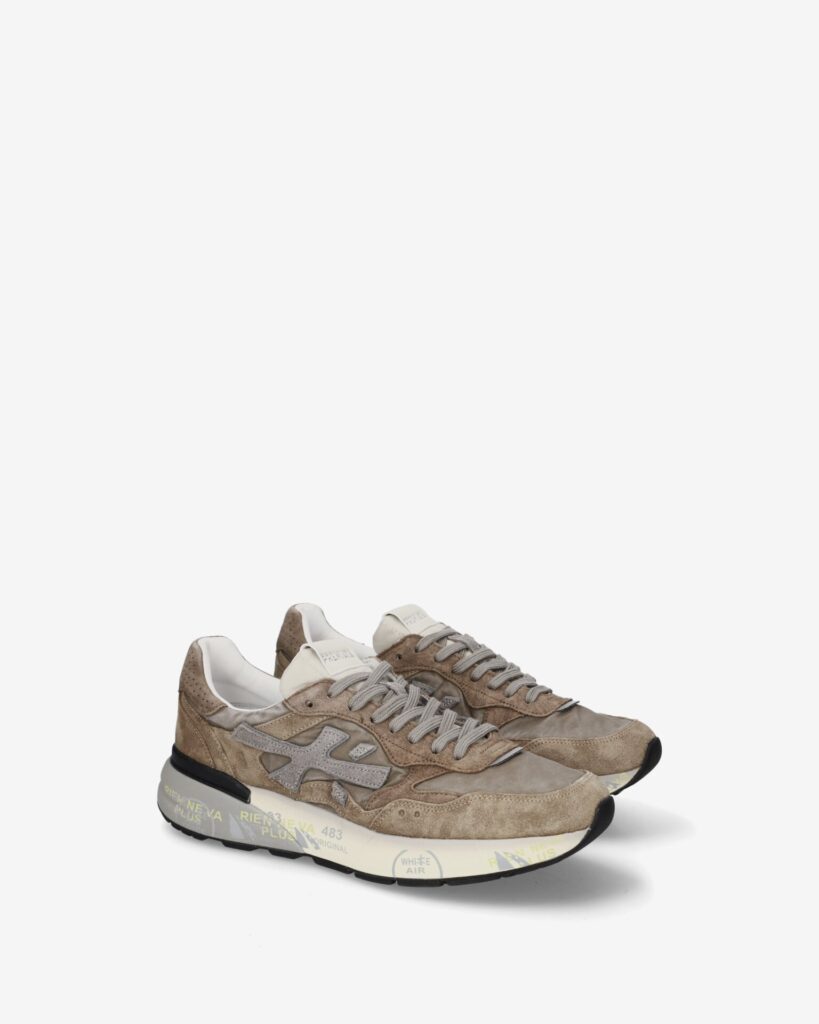 Premiata Кроссовки Mick 0.1 8437