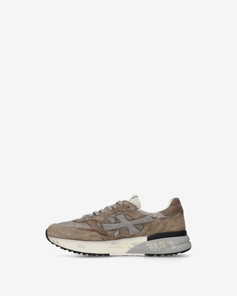 Premiata Кроссовки Mick 0.1 8437
