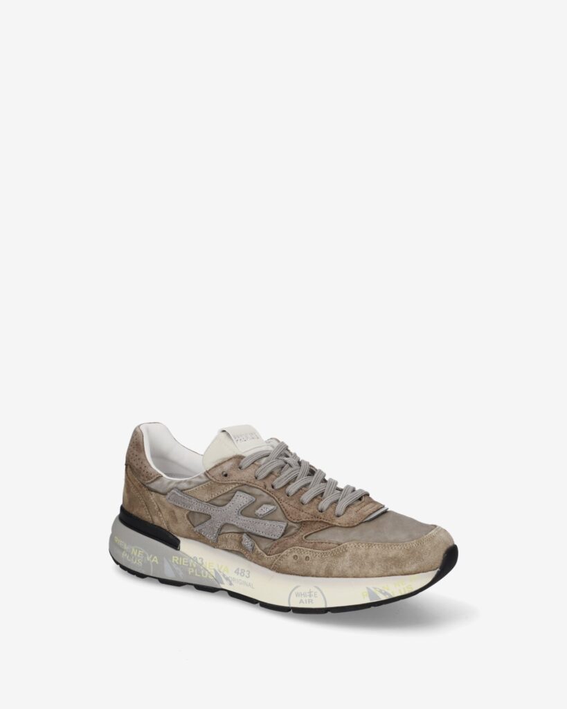 Premiata Кроссовки Mick 0.1 8437
