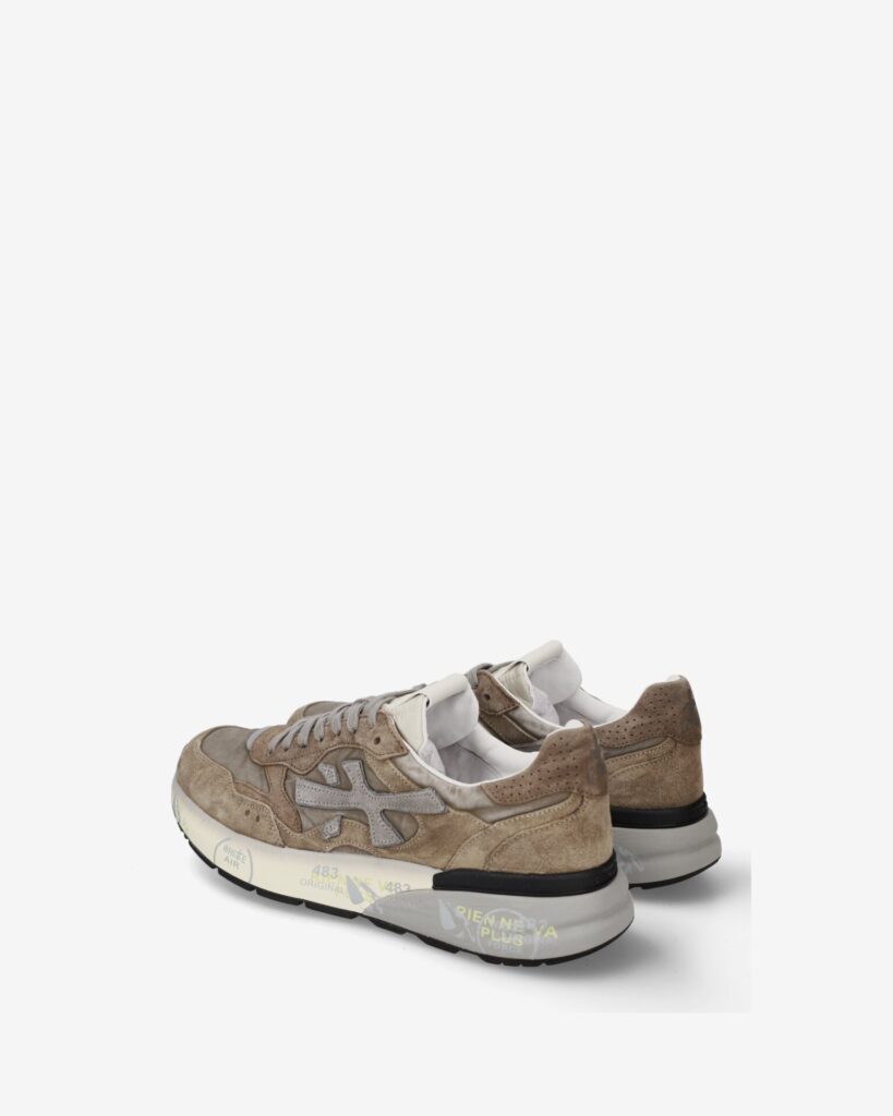 Premiata Кроссовки Mick 0.1 8437