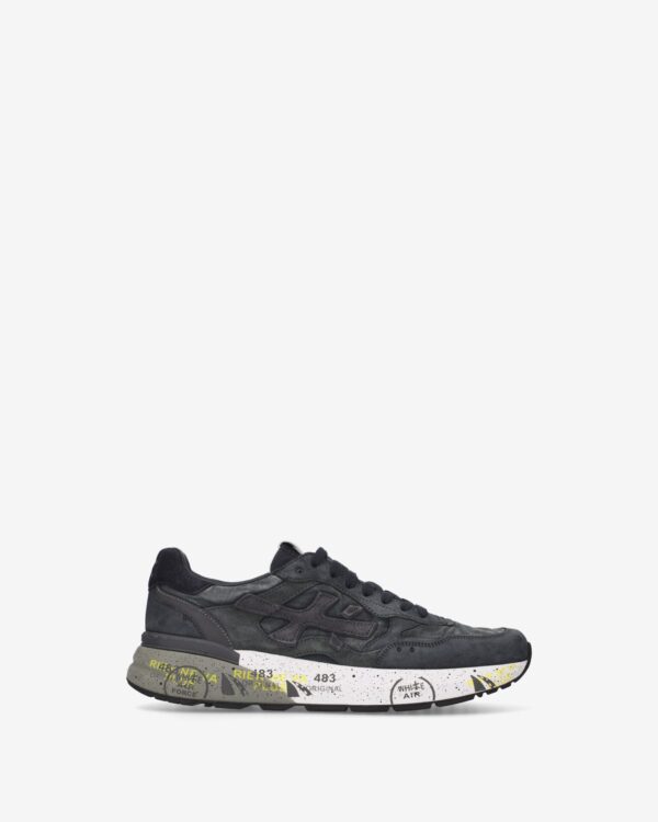 Premiata Кроссовки Mick 0.1 8448