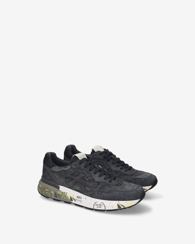 Premiata Кроссовки Mick 0.1 8448