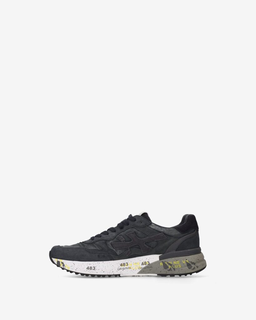 Premiata Кроссовки Mick 0.1 8448