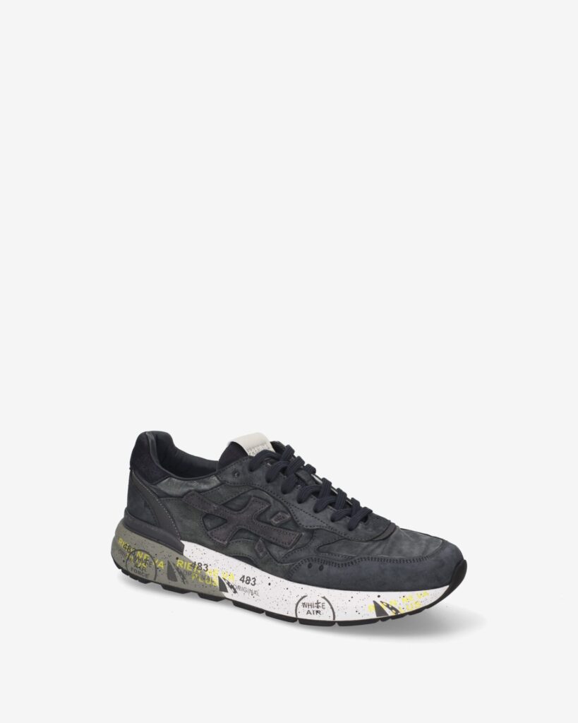 Premiata Кроссовки Mick 0.1 8448