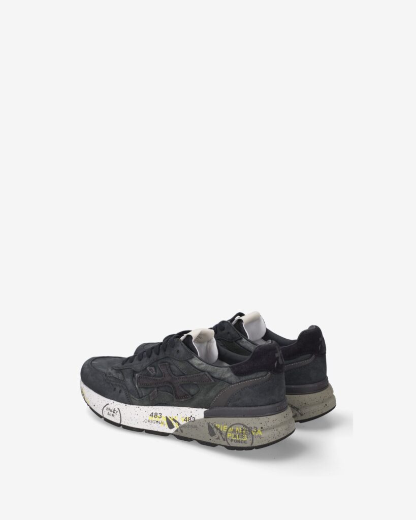 Premiata Кроссовки Mick 0.1 8448